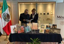 صورة مصر والمكسيك تدعمان علاقتهما الثقافية بمنحة من الكتب التراثية لمكتبة الإسكندرية