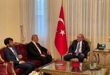 صورة سفير تركيا بالقاهرة: تقديم امتحان YÖS لعام 2026 للمصريين بشكل أكثر فعالية وضمان أقصى قدر من المشاركة
