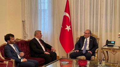 صورة سفير تركيا بالقاهرة: تقديم امتحان YÖS لعام 2026 للمصريين بشكل أكثر فعالية وضمان أقصى قدر من المشاركة
